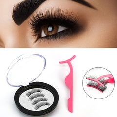 Magnetic Eyelashes