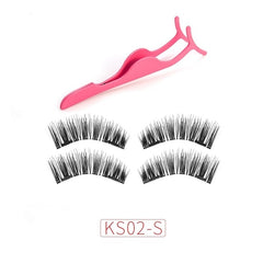 Magnetic Eyelashes