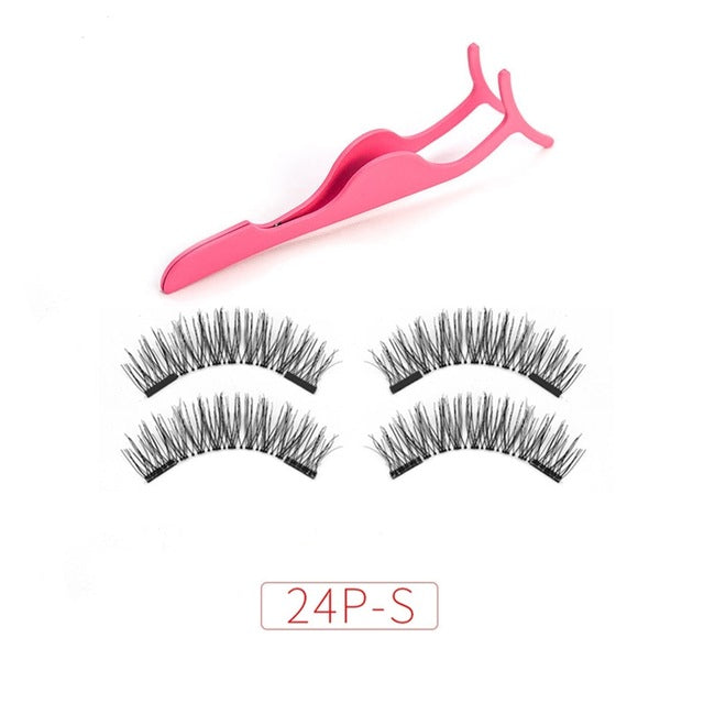 Magnetic Eyelashes