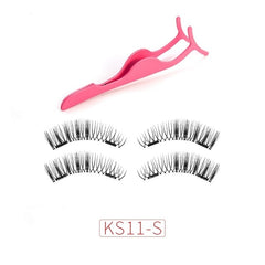 Magnetic Eyelashes