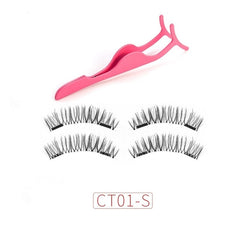Magnetic Eyelashes