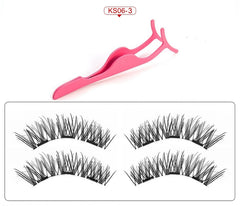Magnetic Eyelashes