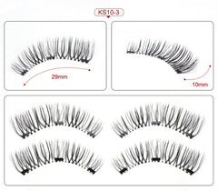 Magnetic Eyelashes