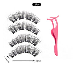 Magnetic Eyelashes