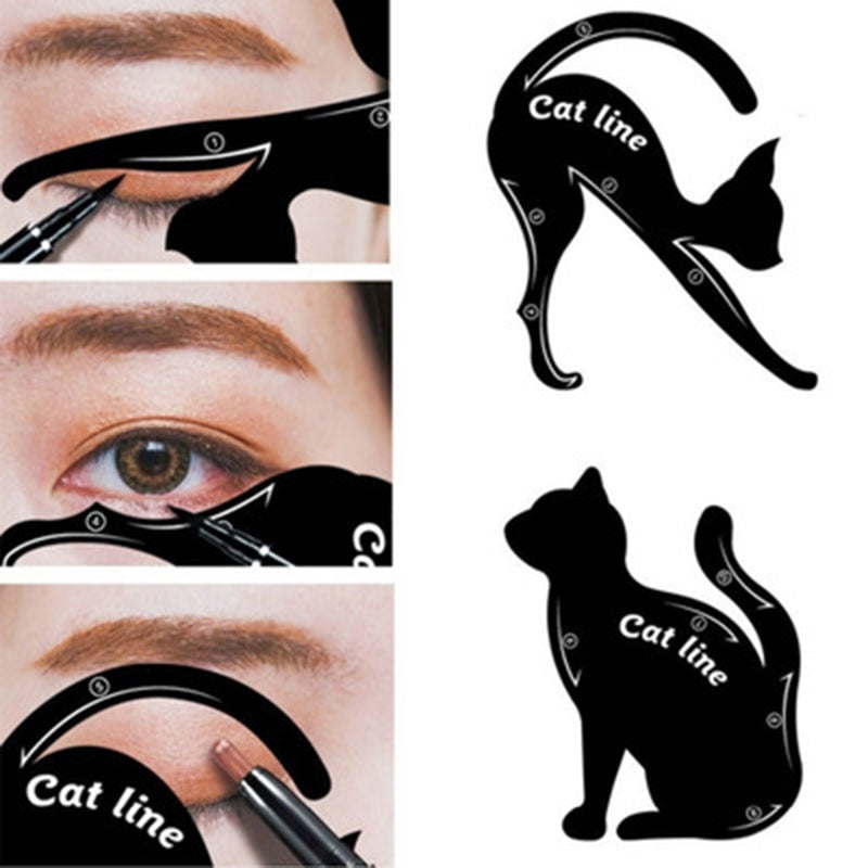 Cat Eyebrow Mold